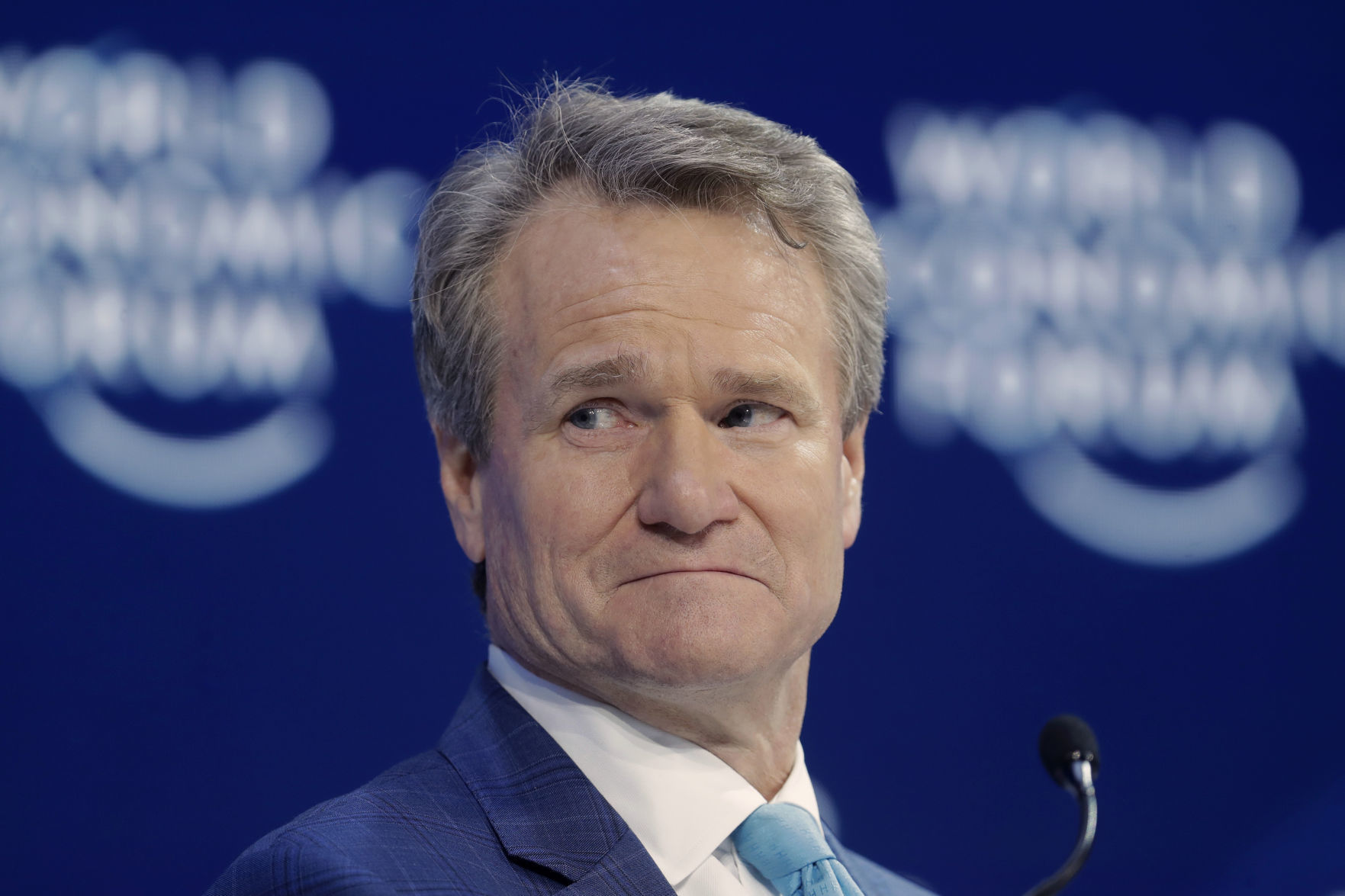 North Carolina: Brian Moynihan, Bank of America